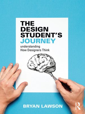 cover image of The Design Student's Journey